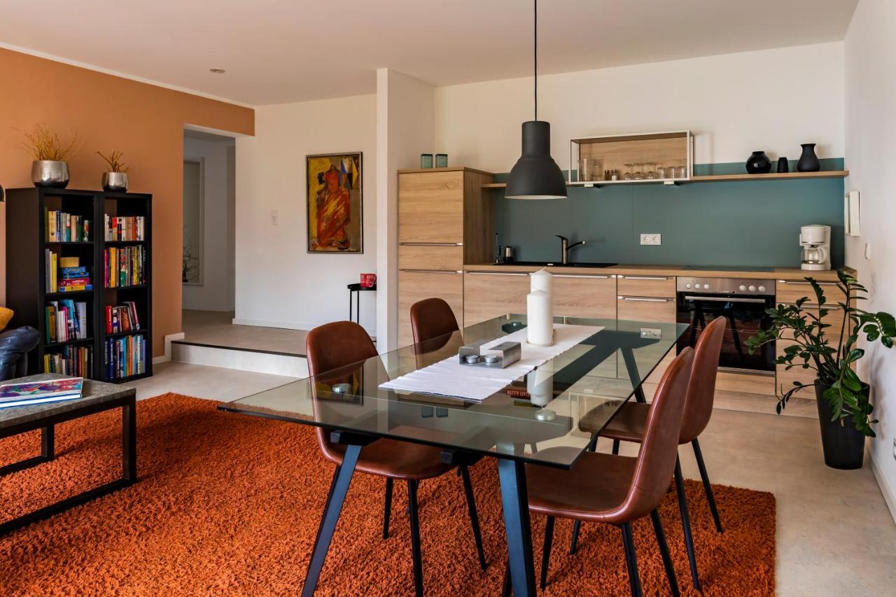 Hotel F-RITZ Schleswig Buitenkant foto