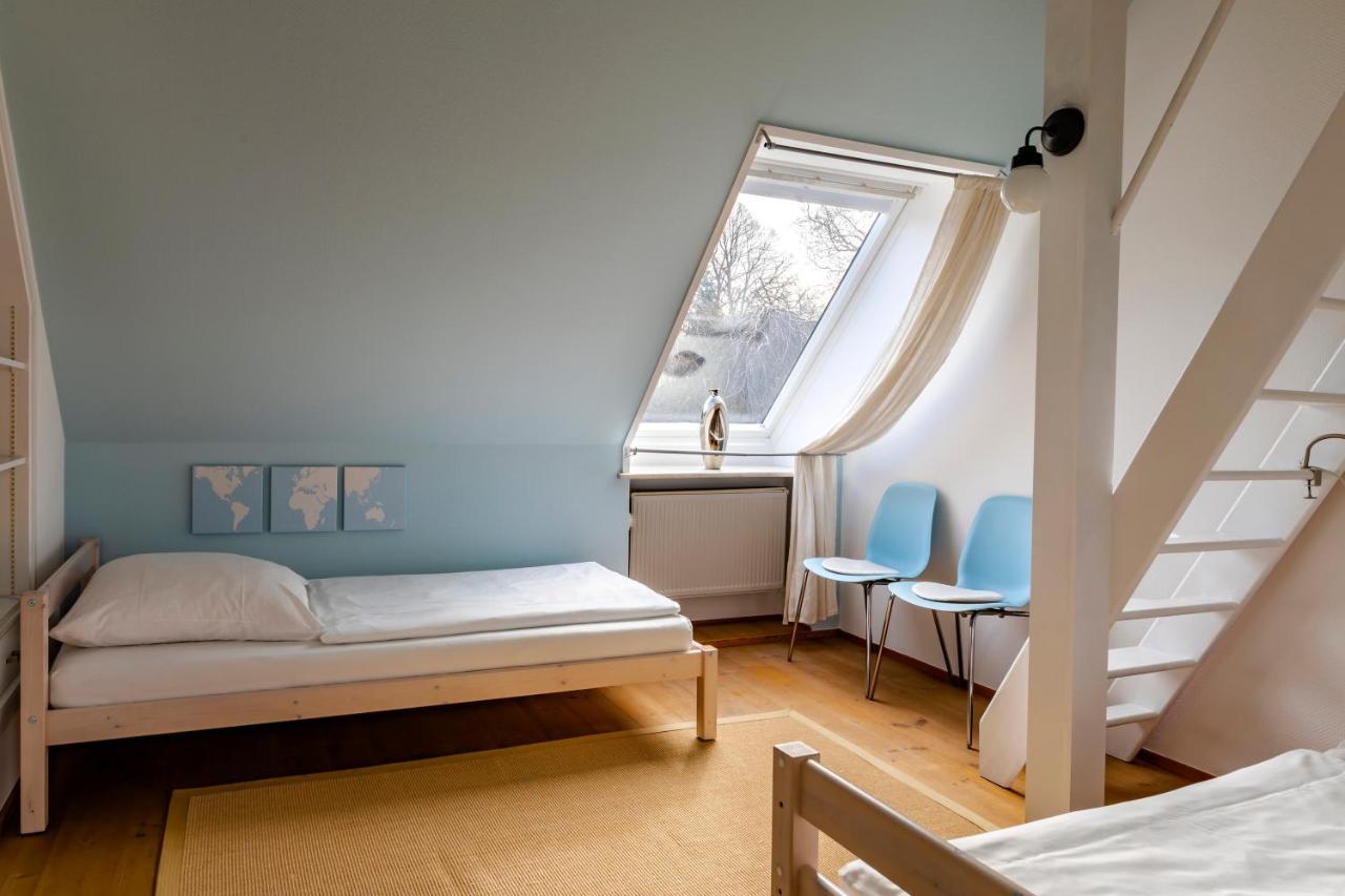 Hotel F-RITZ Schleswig Buitenkant foto