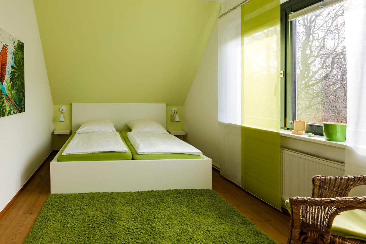 Hotel F-RITZ Schleswig Buitenkant foto