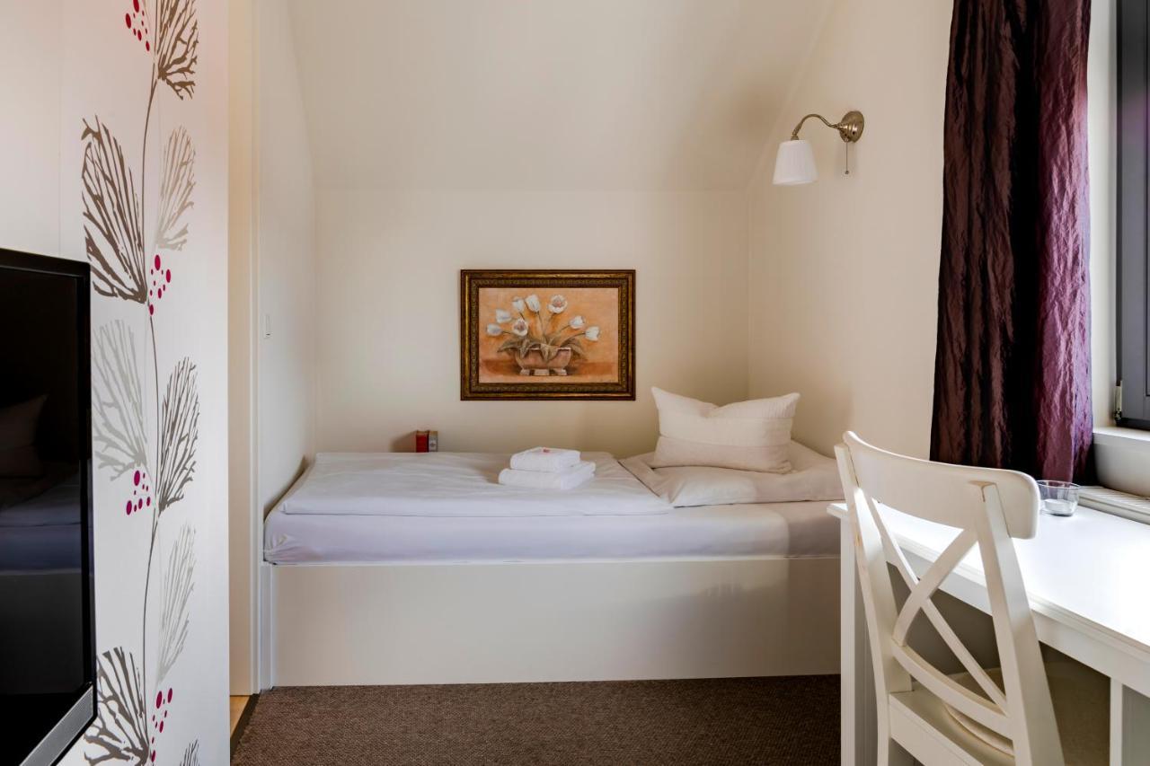 Hotel F-RITZ Schleswig Buitenkant foto