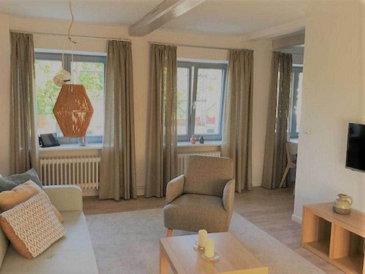 Hotel F-RITZ Schleswig Buitenkant foto