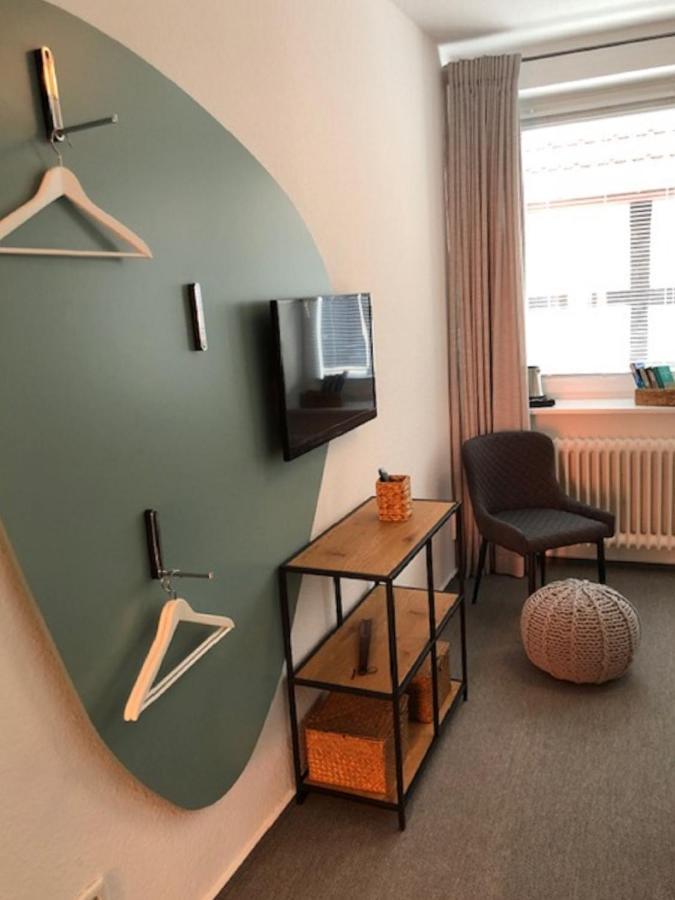 Hotel F-RITZ Schleswig Buitenkant foto