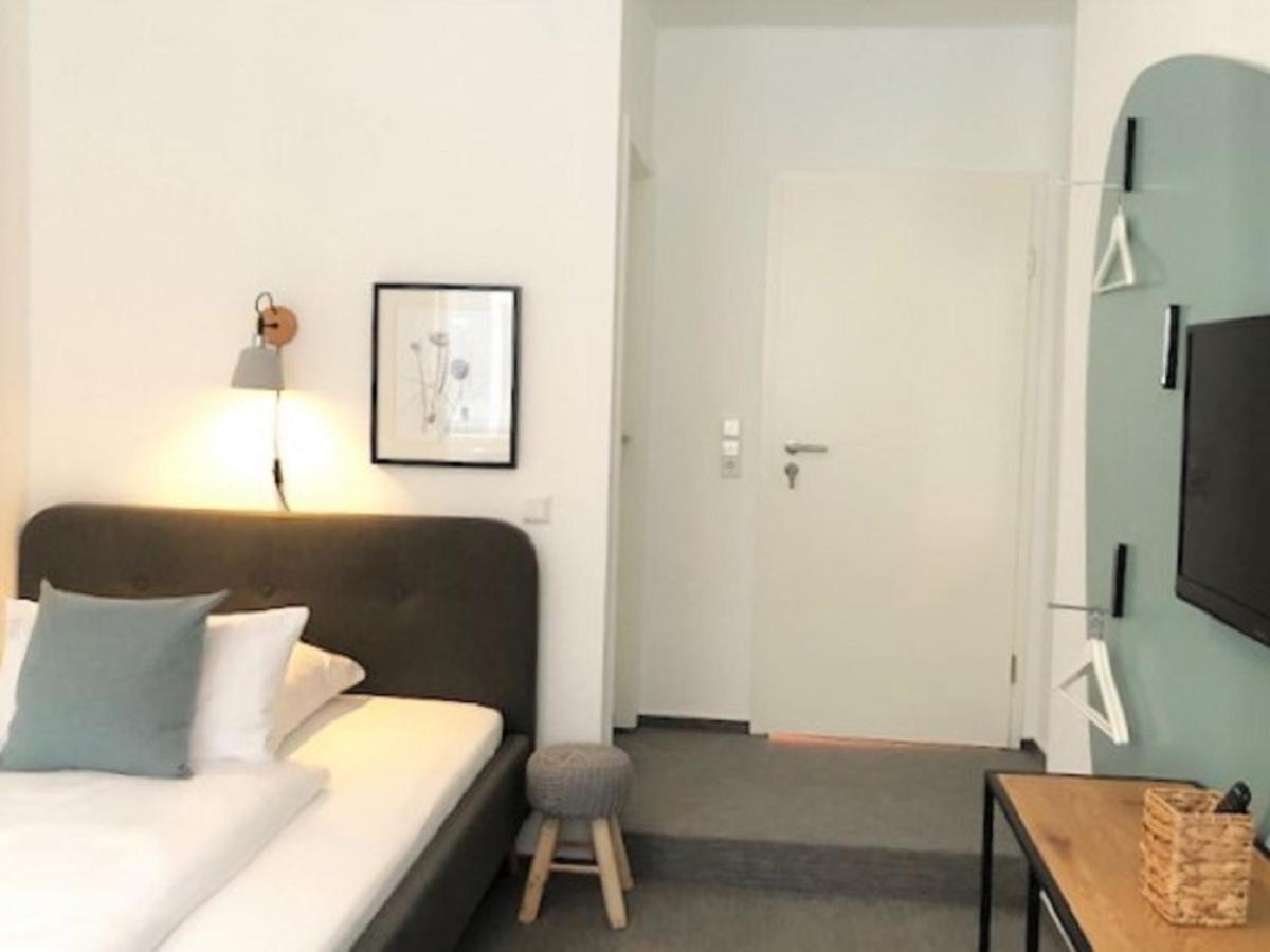 Hotel F-RITZ Schleswig Buitenkant foto