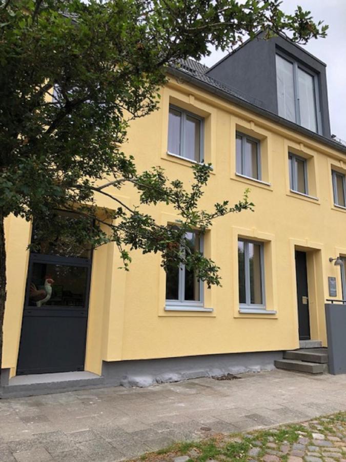 Hotel F-RITZ Schleswig Buitenkant foto