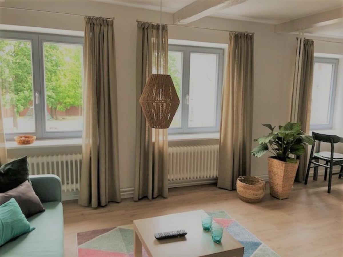 Hotel F-RITZ Schleswig Buitenkant foto
