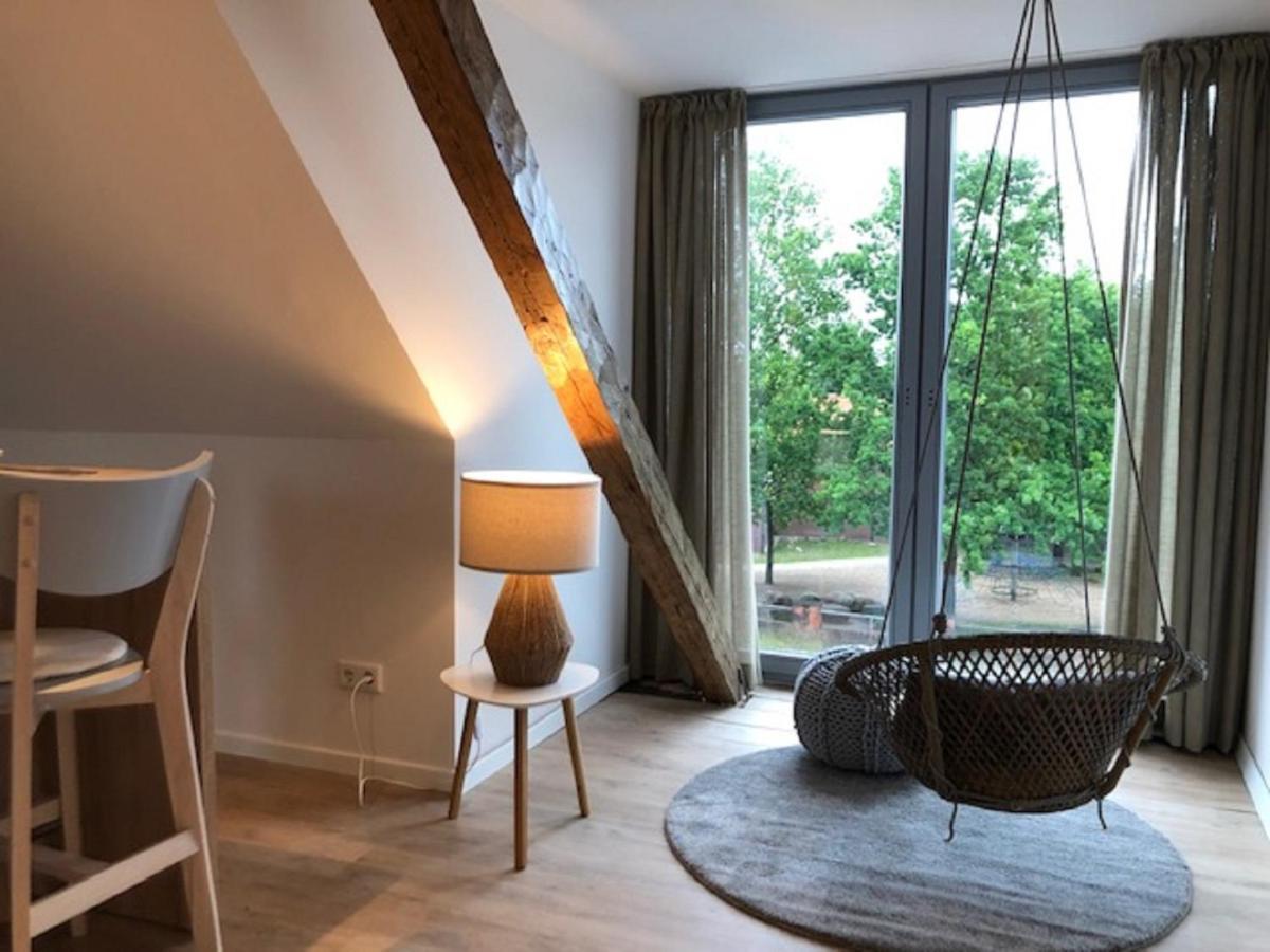 Hotel F-RITZ Schleswig Buitenkant foto