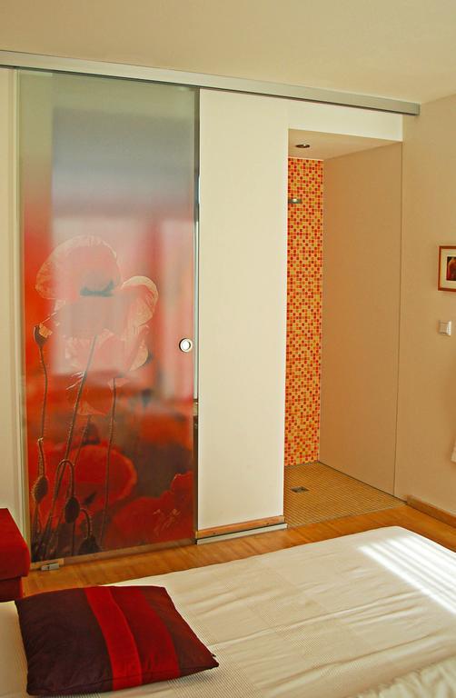 Hotel F-RITZ Schleswig Kamer foto