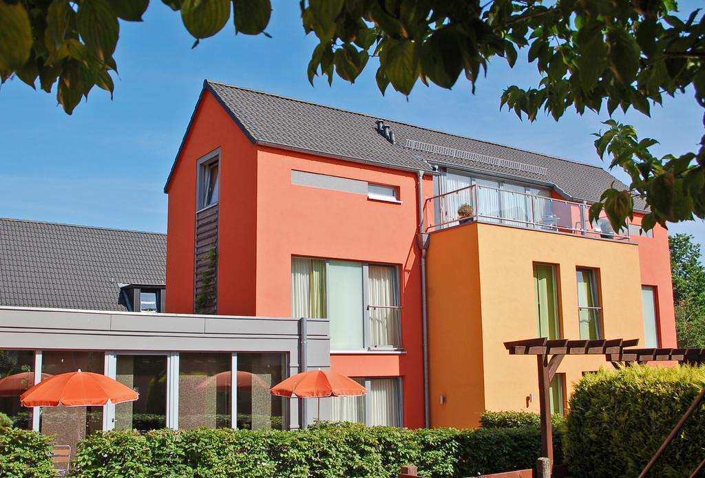 Hotel F-RITZ Schleswig Buitenkant foto