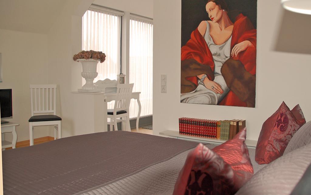 Hotel F-RITZ Schleswig Buitenkant foto