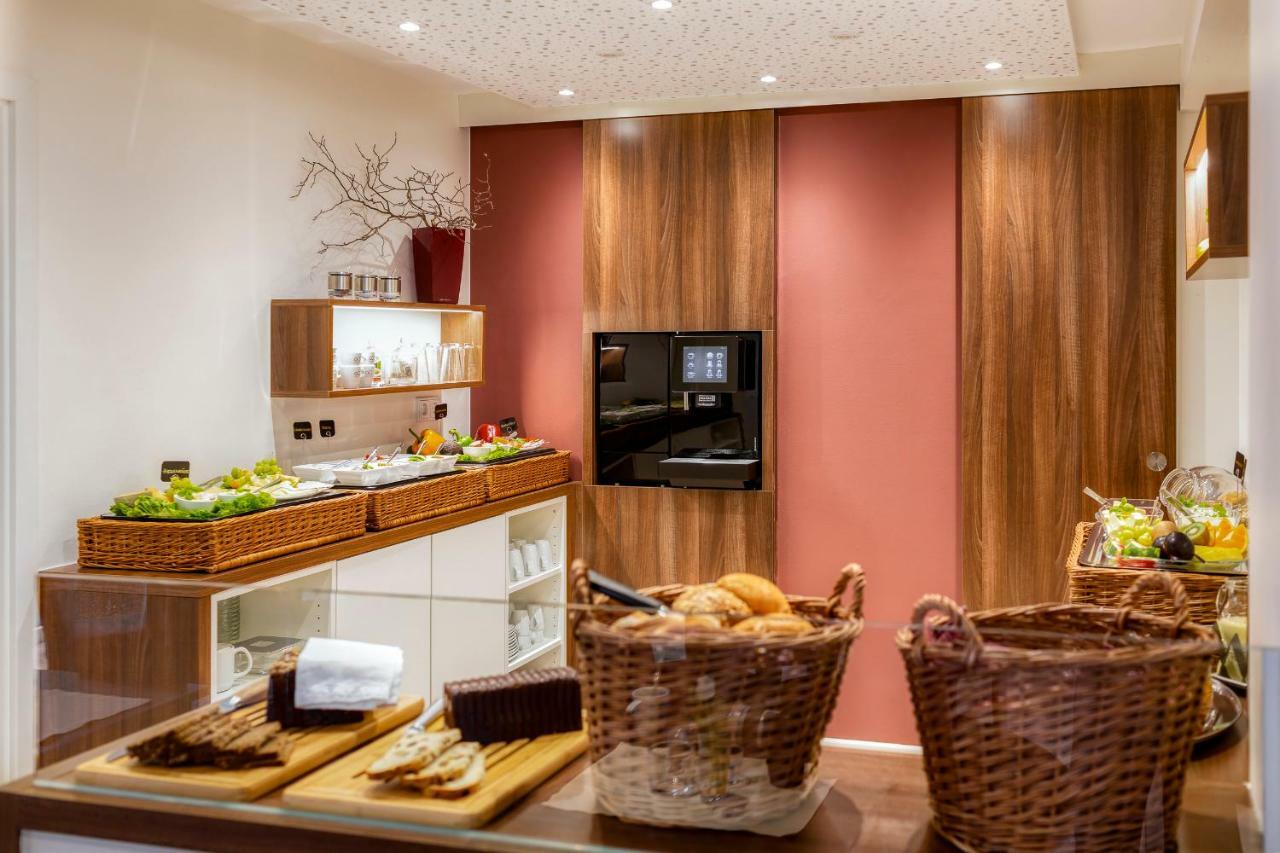 Hotel F-RITZ Schleswig Buitenkant foto