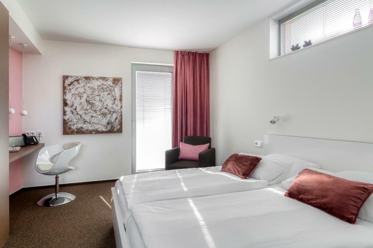 Hotel F-RITZ Schleswig Buitenkant foto