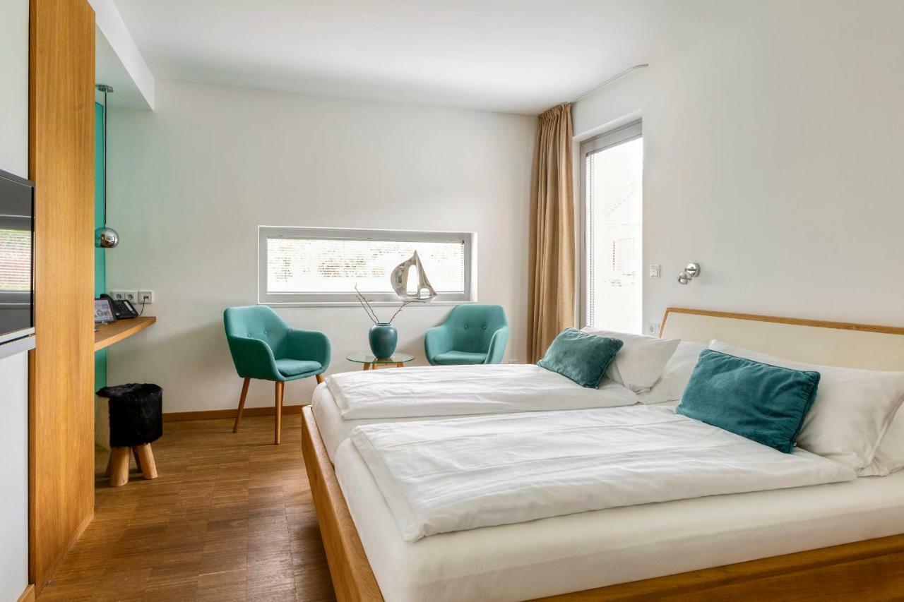 Hotel F-RITZ Schleswig Buitenkant foto